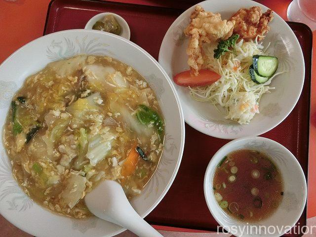 中華レストランちゅー　中丼セット